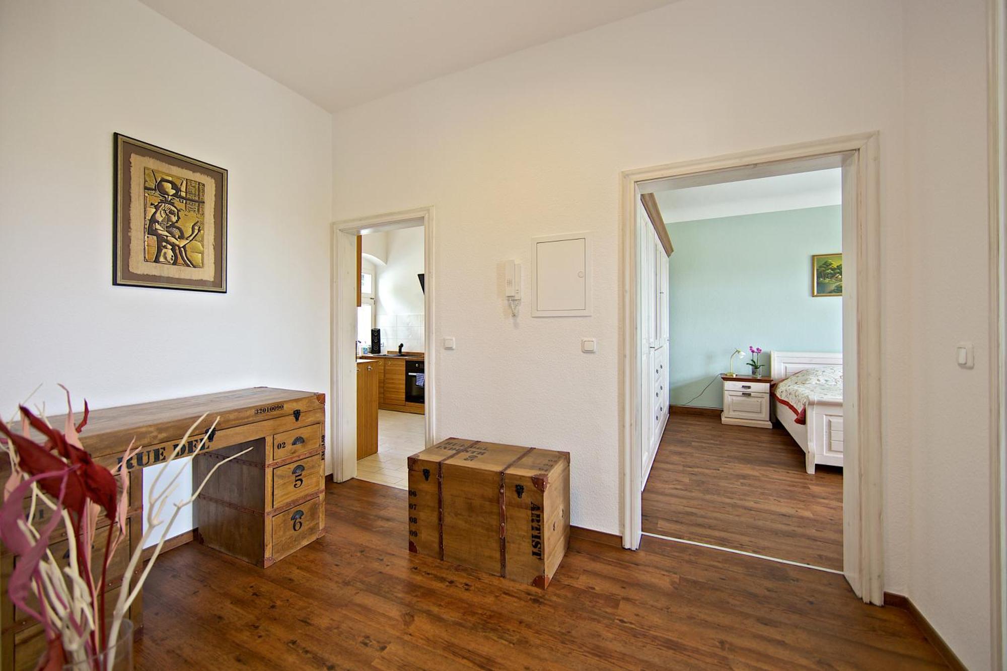 Appartement Am Blauen Wunder