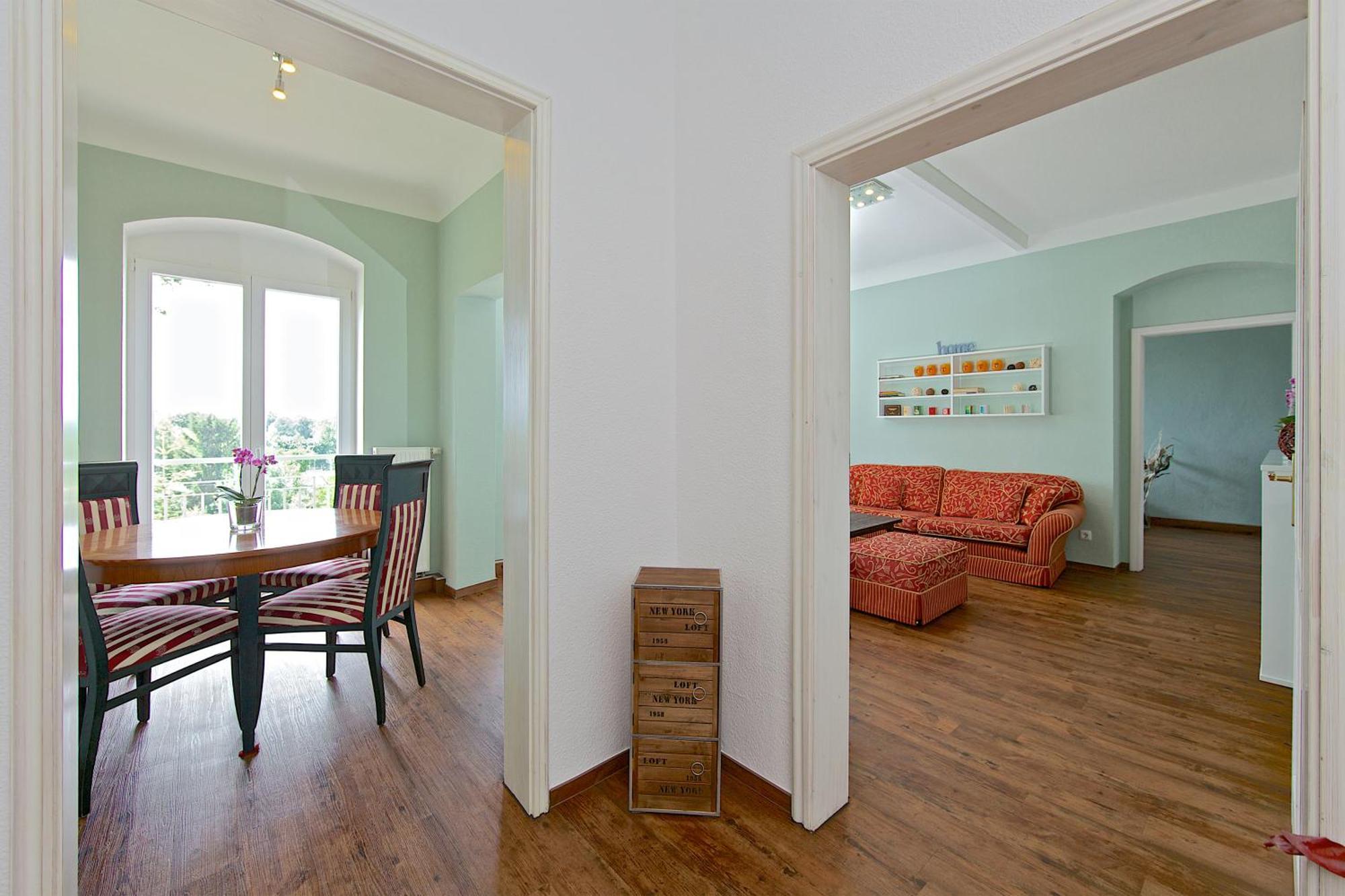 Appartement Am Blauen Wunder