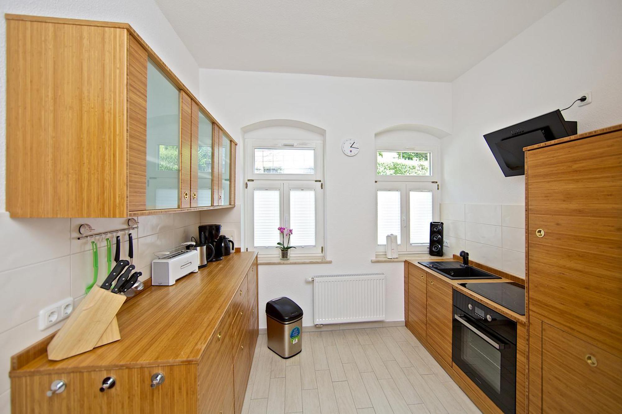 Appartement Am Blauen Wunder *