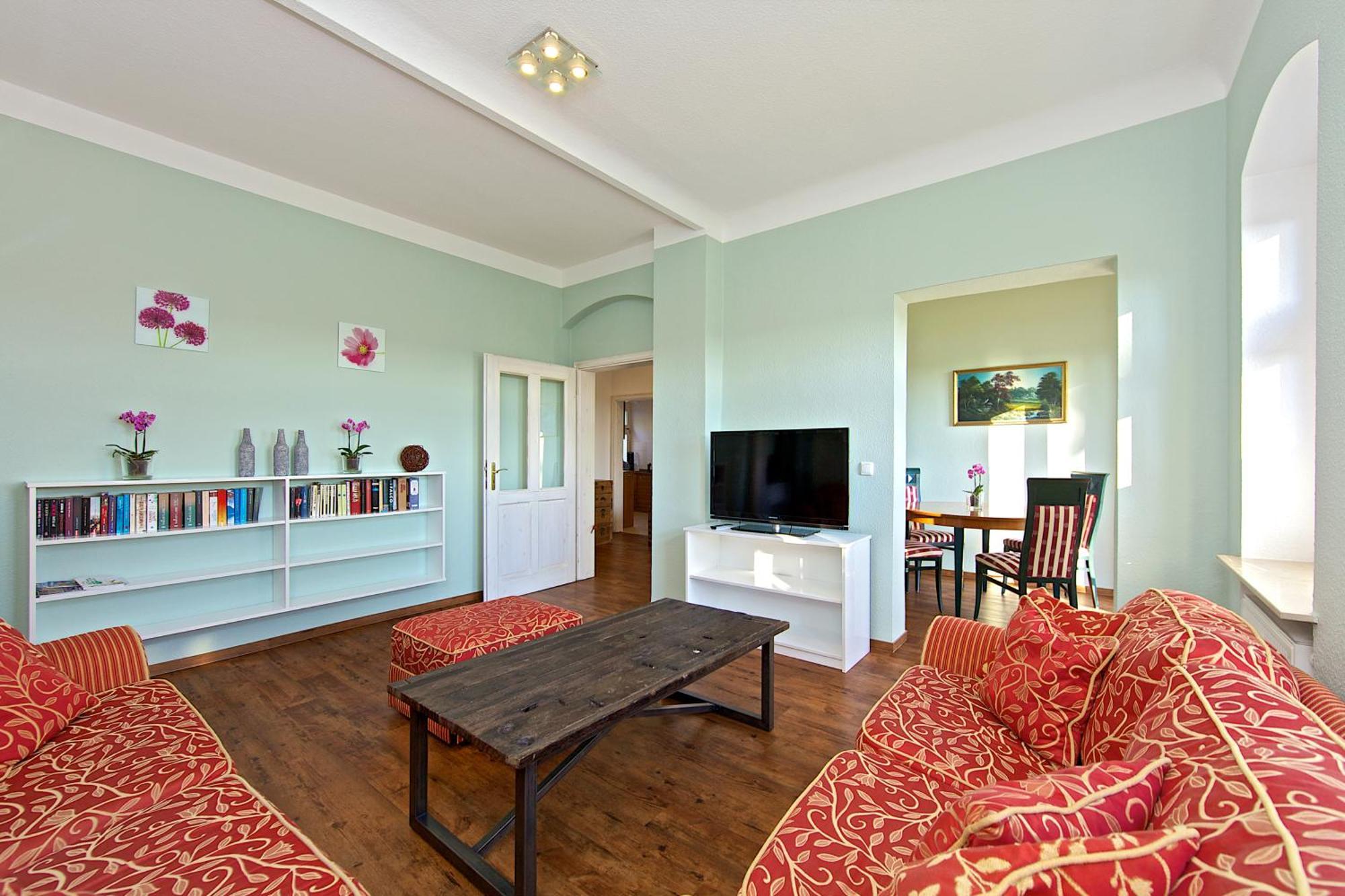 Appartement Am Blauen Wunder Dresden