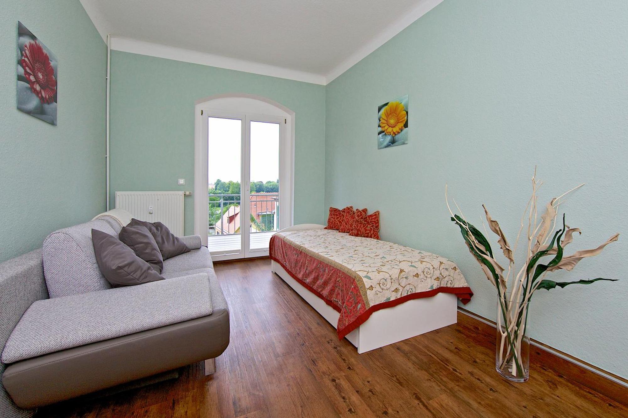 Appartement Am Blauen Wunder Dresden